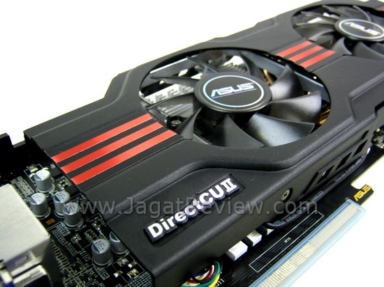 ASUS GTX650Ti DCUII TOP 24