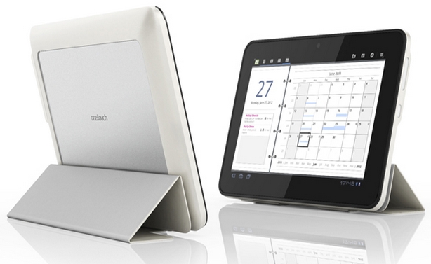 Alcatel Luncurkan One Touch Evo 7 dengan Modul Add-on 3G 1 Alcatel One Touch Evo 7 Android ICS tablet