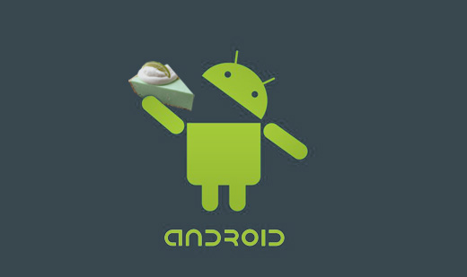 Android key lime pie