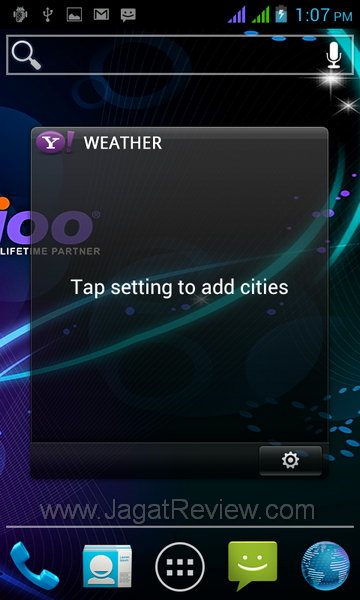 Axioo PicoPad 5 Homescreen 5