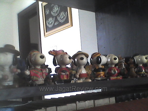 Axioo PicoPad 5 Kamera Depan Indoor