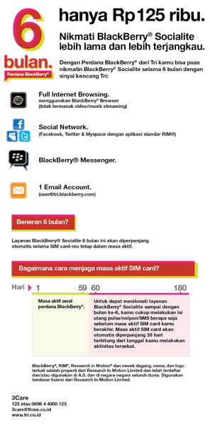 BlackBerry SP Page1