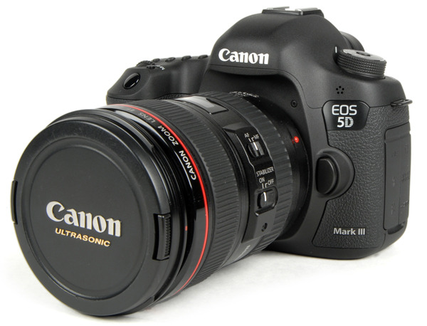 Canon EOS 5D Mark III Review Vanity