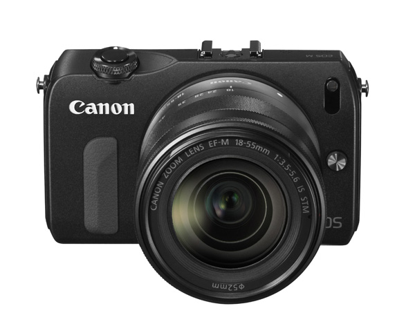 Canon EOS M Black
