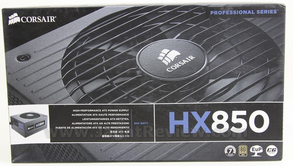 Corsair HX850 Gold 1 Corsair HX850 Gold 1