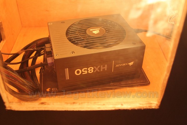 Corsair HX850 Gold 12