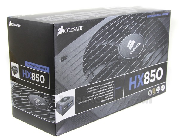 Corsair HX850 Gold 2 Corsair HX850 Gold 2