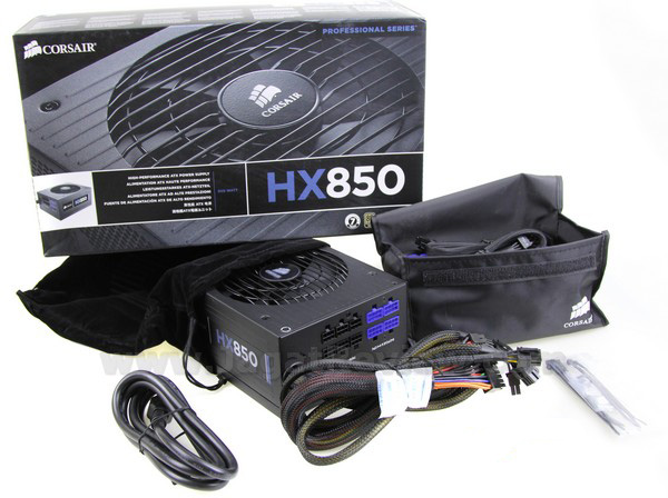 Corsair HX850 Gold 7 Corsair HX850 Gold 71