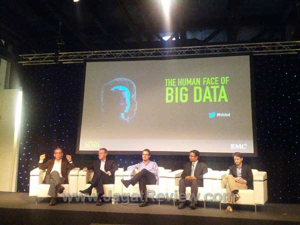 EMC Human Face of Big Data 4