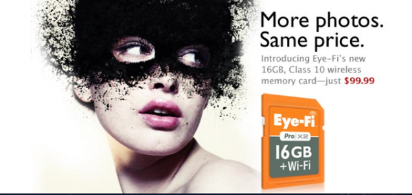 Eye-Fi SD Card Eye Fi SD Card