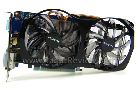Review VGA NVIDIA Gigabyte GTX 650 Ti OC 2GB: Memory Lebih Besar dan Clock Lebih Tinggi! 1 GIGABYTE GTX650Ti OC 18