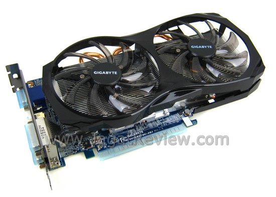 GIGABYTE GTX650Ti OC 19