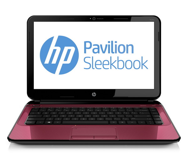 HP Sleekbook 14 4