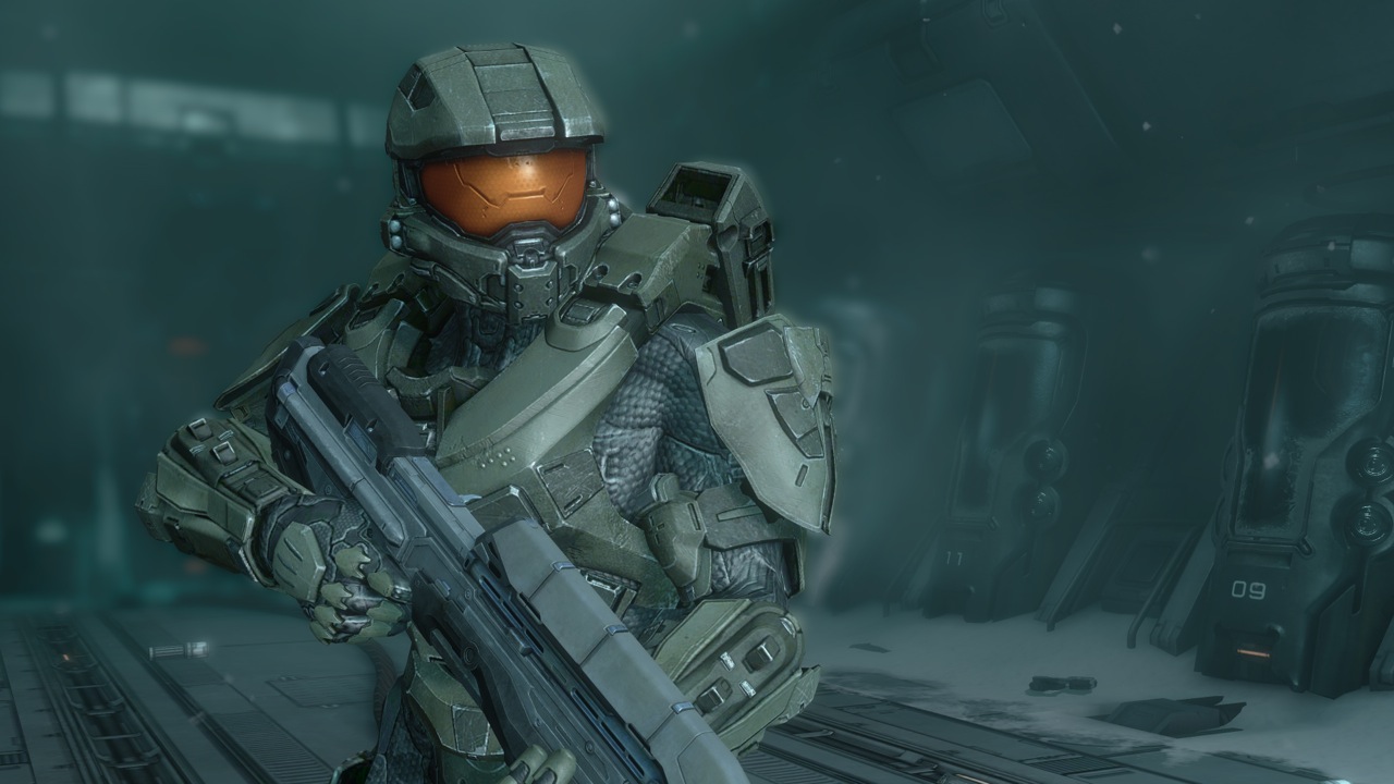 343 Janjikan Seri Kelanjutan Halo yang Lebih Sempurna 10 Halo 4 screenshot forerunners 9