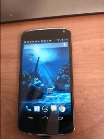 LG NEXUS 2