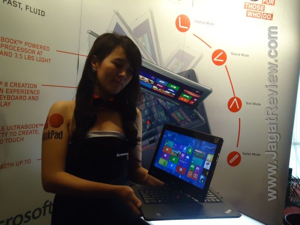 Lenovo ThinkPad Twist S230u 2