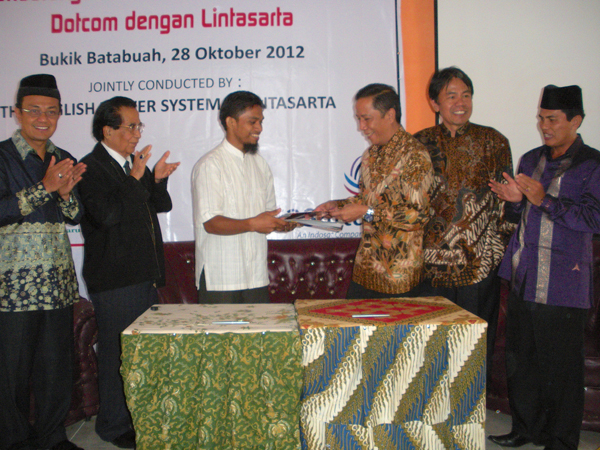 Lintasarta-Desakita Dotcom Lintasarta Desakita Dotcom