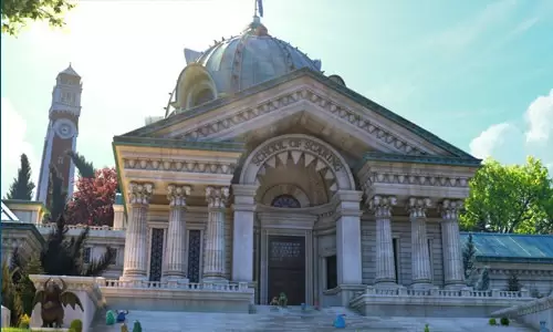 Pixar Resmikan Situs Universitas Kembangannya 10 MU Site