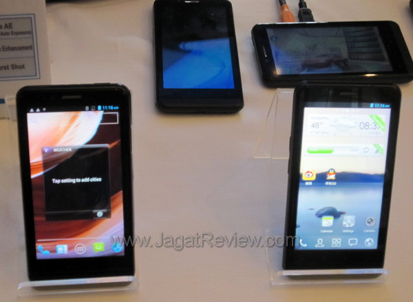 MediaTek Phones