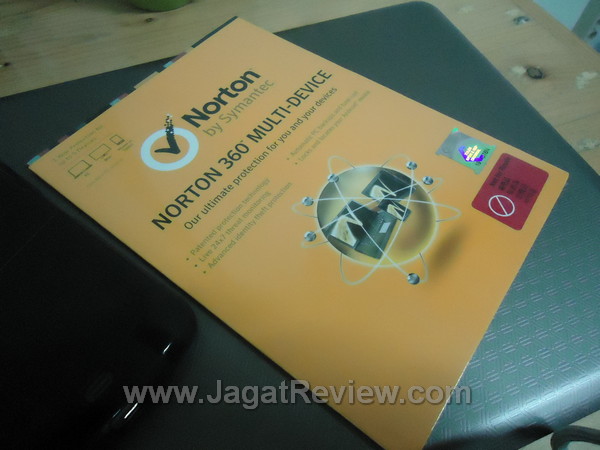 Norton 360 Multi Device 3