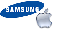 Samsung Apple