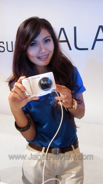 Samsung Galaxy Camera