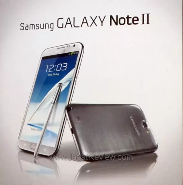 Samsung Galaxy Note 2