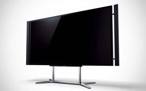 Sony XBR 84X900 4K TV 1