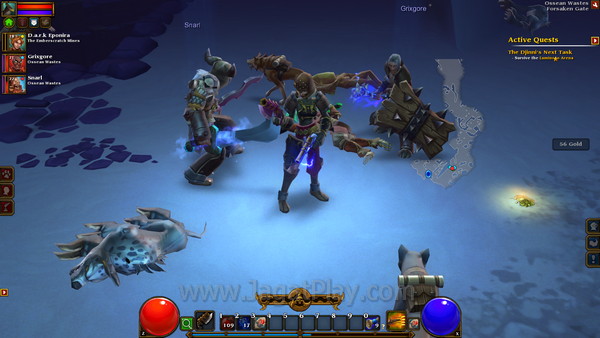 Torchlight II Tembus Angka 1 Juta Kopi! 1 Torchlight II 100
