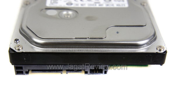 Toshiba 500 GB Port SATA
