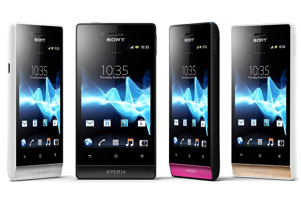 Xperia miro