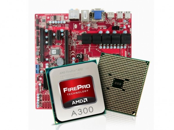 amd apu firepro a300