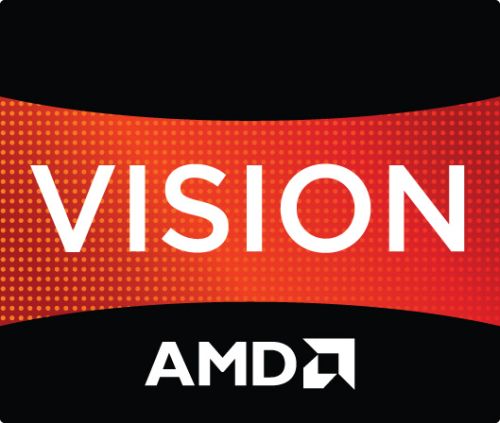 amd vision logo