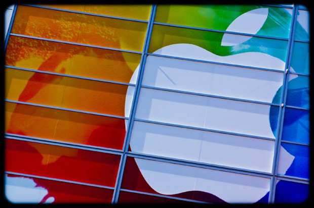 apple ipad san fran logo