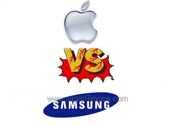 apple vs Samsung