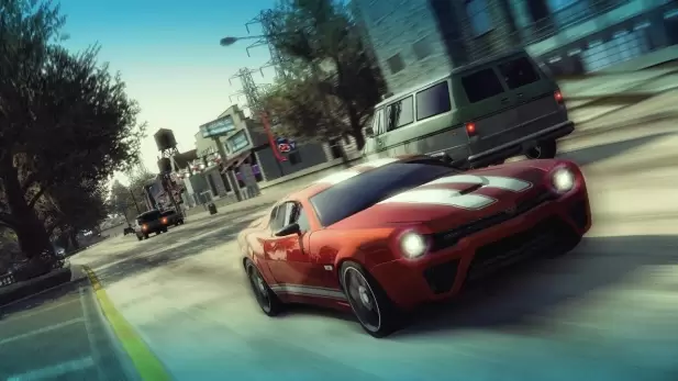 Pendiri Developer Burnout Keluar dari EA 13 burnout paradise
