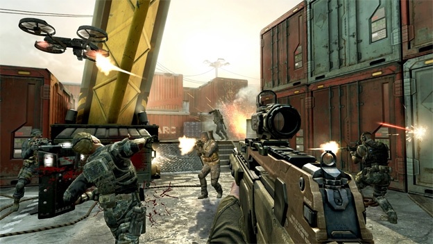 Treyach Bela Engine Game Call of Duty 5 cod black ops 21