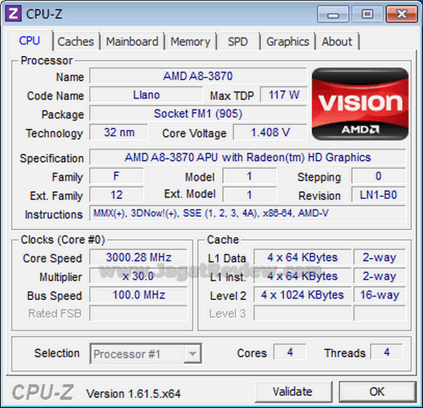 cpu 3000