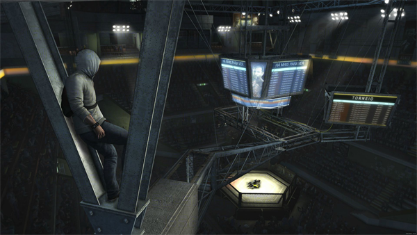 Ubisoft: Assassin’s Creed Zaman Modern itu Sulit Dikembangkan! 15 desmond assassins creed 3