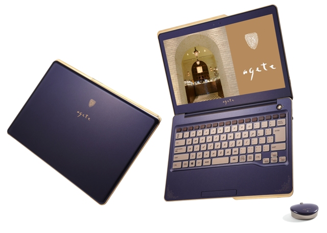 Fujitsu Hadirkan Floral Kiss, Ultrabook Feminin dengan Aplikasi Scrapbook dan Horoskop 8 fujitsu agete OK