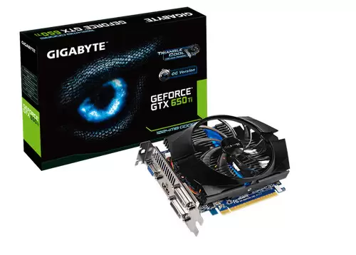Vga on sale gtx 650ti