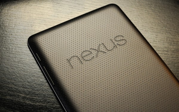 google nexus 7 1