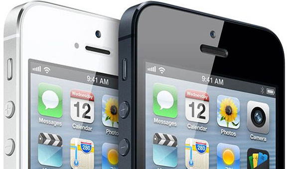 Rumor: Apple Telah Siapkan "iPhone 5S" • Jagat Review