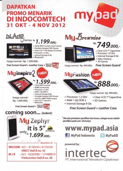 mypad