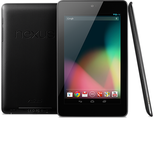 nexus 7