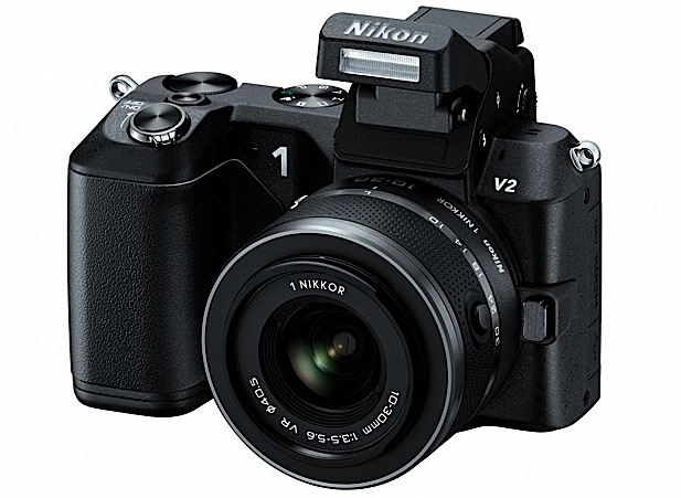 nikon v21