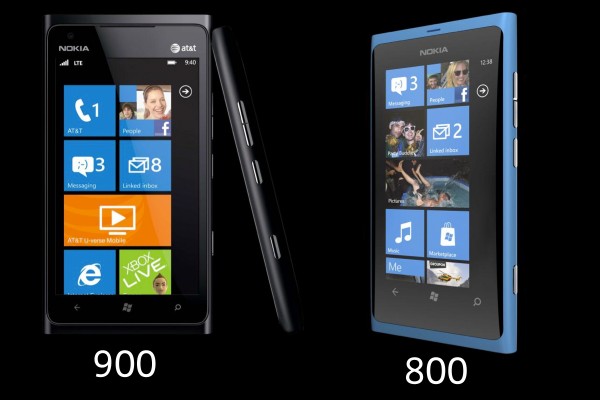 nokia LUMIA 900800