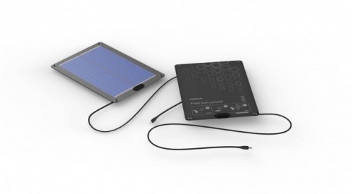 nokia dc 40 solar charger