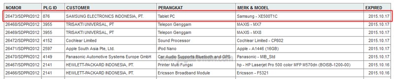 samsung postel WM
