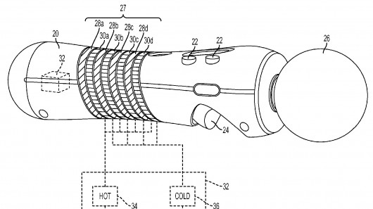 Sony Patenkan ‘Temperature Feedback Motion Controller’ untuk PS3 15 sony playstation temperature controller